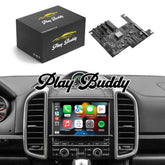 Wireless CarPlay & Android Auto Retrofit Decoder for Porsche PCM 3.1 2010-2016 PCM3.1 Apple CarPlay & Android Auto